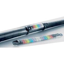 Weidmüller CLI M 2-4 GE/SW 5 CD označovací kroužek Otisk (Kabelový značkovač) 5 Rozsah vnějšího průměru 10 do 317 mm 1568301517
