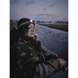 ArmyTek Wizard C1 Pro Magnet Warm LED čelovka, s magnetickým držákem, napájeno akumulátorem, 1000 lm, 1440 h, 55 g