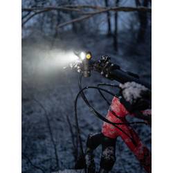 ArmyTek Wizard C1 Pro Magnet Warm LED čelovka, s magnetickým držákem, napájeno akumulátorem, 1000 lm, 1440 h, 55 g