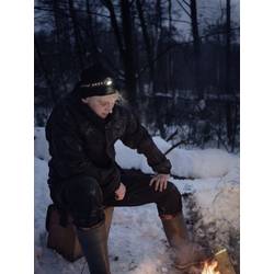 ArmyTek Wizard C1 Pro Magnet Warm LED čelovka, s magnetickým držákem, napájeno akumulátorem, 1000 lm, 1440 h, 55 g