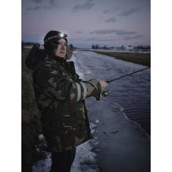 ArmyTek Wizard C1 Pro Magnet Warm LED čelovka, s magnetickým držákem, napájeno akumulátorem, 1000 lm, 1440 h, 55 g