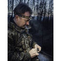 ArmyTek Wizard C1 Pro Magnet Warm LED čelovka, s magnetickým držákem, napájeno akumulátorem, 1000 lm, 1440 h, 55 g