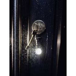 ArmyTek Wizard C1 Pro Magnet Warm LED čelovka, s magnetickým držákem, napájeno akumulátorem, 1000 lm, 1440 h, 55 g