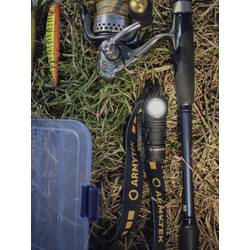 ArmyTek Wizard C1 Pro Magnet Warm LED čelovka, s magnetickým držákem, napájeno akumulátorem, 1000 lm, 1440 h, 55 g