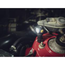 ArmyTek Wizard C1 Pro Magnet Warm LED čelovka, s magnetickým držákem, napájeno akumulátorem, 1000 lm, 1440 h, 55 g