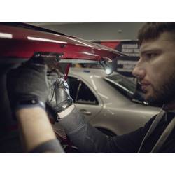 ArmyTek Wizard C1 Pro Magnet Warm LED čelovka, s magnetickým držákem, napájeno akumulátorem, 1000 lm, 1440 h, 55 g