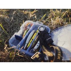 ArmyTek Wizard C1 Pro Magnet Warm LED čelovka, s magnetickým držákem, napájeno akumulátorem, 1000 lm, 1440 h, 55 g