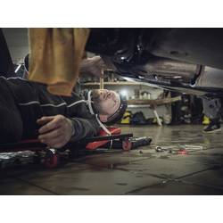 ArmyTek Wizard C1 Pro Magnet Warm LED čelovka, s magnetickým držákem, napájeno akumulátorem, 1000 lm, 1440 h, 55 g