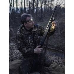 ArmyTek Wizard C1 Pro Magnet Warm LED čelovka, s magnetickým držákem, napájeno akumulátorem, 1000 lm, 1440 h, 55 g