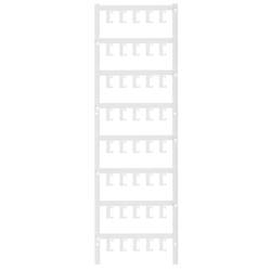 Device markers, MultiCard, 11 x 6,6 mm, Polyamide 66, Colour: White