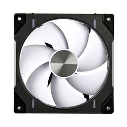 Phanteks D30 PWM Regular Airflow D-RGB PC větrák s krytem černá (š x v x h) 140 x 30 x 140 mm včetně LED osvětlení