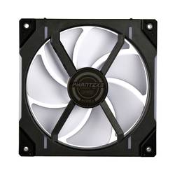 Phanteks D30 PWM Regular Airflow D-RGB PC větrák s krytem černá (š x v x h) 140 x 30 x 140 mm včetně LED osvětlení