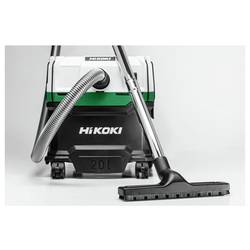 HiKOKI RP200SL RP200SLWAZ mokrý/suchý vysavač 1200 W 20 l prachová třída L certifikováno