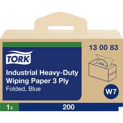TORK Extra silné průmyslové papírové utěrky W7 130083