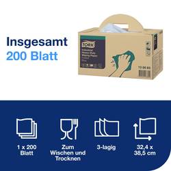 TORK 130083 TORK 130083 čisticí hadříky 3 vrstev