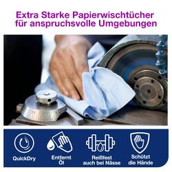 TORK 130083 TORK 130083 čisticí hadříky 3 vrstev