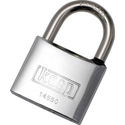 Kasp K14550A1 visací zámek na klíč, 50 mm, nerezová ocel