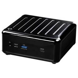 ASRock mini PC (HTPC) NUC BOX 1340P/D5 Intel® Core™ i5 i5-1340P 4.6 GHz Intel Iris XE Graphics 90PXGAV0-P0EAY100