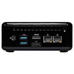 ASRock mini PC (HTPC) NUC BOX 1340P/D5 Intel® Core™ i5 i5-1340P 4.6 GHz Intel Iris XE Graphics 90PXGAV0-P0EAY100