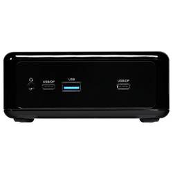 ASRock mini PC (HTPC) NUC BOX 1340P/D5 Intel® Core™ i5 i5-1340P 4.6 GHz Intel Iris XE Graphics 90PXGAV0-P0EAY100