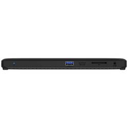 ICY BOX USB-C® dokovací stanice IB-DK2116-C, USB Type-C® Notebook DockingStation Vhodné pro značky (dokovací stanice pro notebook): univerzální vč. funkce