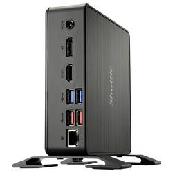 Shuttle mini PC (HTPC) (repasovaný) NC40U7 Intel® Core™ i7 1255U 4.7 GHz 32 GB RAM 1 TB SSD Intel ® Iris® XE Graphics Win 11 Pro CR-PC-SU002