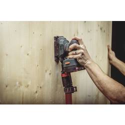 Metabo SM 18 LTX BL multifunkční bruska, bezkartáčové, bez akumulátoru, bez nabíječky, 18 V, 100 x 150 mm, 602089850