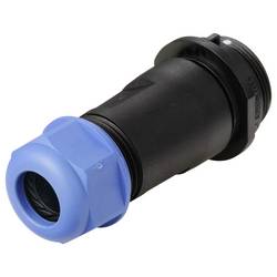 Weipu SP2111 / S 5 kulatý faston, 1 ks