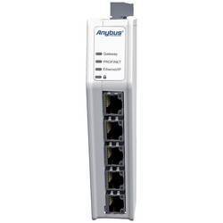 Anybus HMS Industrial Konvertor rozhraní Profinet, Ethernet/IP, Průmyslový Ethernet, Brána, 24 V/DC
