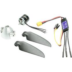 EXTRON Modellbau X5581 Fox MINI sada pohonu 1 ks