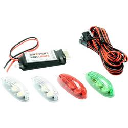 EXTRON Modellbau X4943 světelná jednotka 1 ks