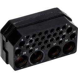 ITT 143-0927-000 kulatý konektor DIN, 1 ks