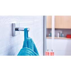 tesa šatnový hák 40236-00000-00 ekkro Počet háků: 1 kov chrom (lesklý) 1 ks