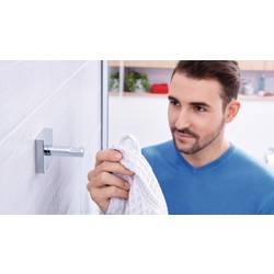 tesa šatnový hák 40236-00000-00 ekkro Počet háků: 1 kov chrom (lesklý) 1 ks