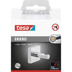 tesa šatnový hák 40236-00000-00 ekkro Počet háků: 1 kov chrom (lesklý) 1 ks