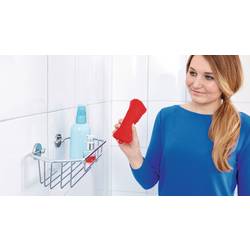 tesa 40222-00000-00 baath Plus Sprchový koš lepidlo chrom (lesklý)