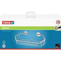 tesa 40222-00000-00 baath Plus Sprchový koš lepidlo chrom (lesklý)
