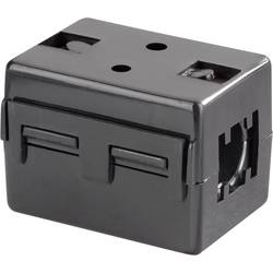 Richco RKCF-06-A5 RKCF-06-A5 feritové jádro - kroužek dělené 275 Ω Ø kabelu (max.) 6.5 mm (d x š x v) 33 x 20.5 x 20 mm 1 ks