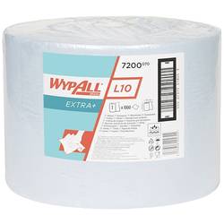 Kimberly Clark 7200 WYPALL L10 EXTRA 7200 čisticí hadříky (d x š) 380 mm x 240 mm modrá N/A 1000 listů