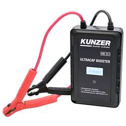 Kunzer nabíječka, systém pro rychlé startování auta CSC 12.1, max. startovací proud 800 A