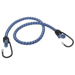 Wolfcraft 3293000 elastické lano (Ø x d) 6 mm x 500 mm s hákem