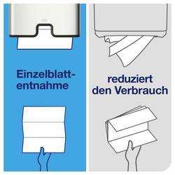 TORK 100889 Xpress Multifold papírové utěrky, skládané bílá 12 ks