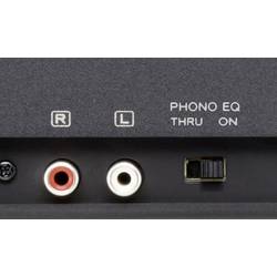TEAC TN-180BT-A3 gramofon řemínkový pohon černá