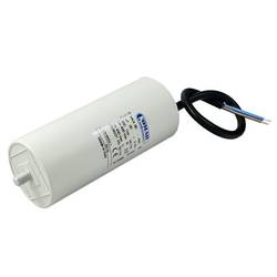 COMAR 600150 1 ks Provozní kondenzátor motoru 25 µF 450 V/AC 5 % (Ø) 40 mm