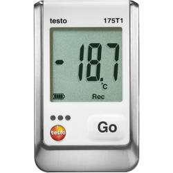 testo 175 T1 teplotní datalogger Měrné veličiny teplota -35 do +55 °C