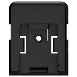 Ansmann Adapterplatte Milwaukee/DeWalt Stavební akumulátorový reflektor 1600-0733