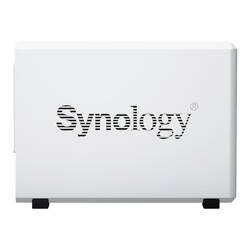 Synology DiskStation DS223J skříň pro NAS server 0 GB 2 Bay vypínač, 3x USB 3.0 hub, s podporou RAID DS223J
