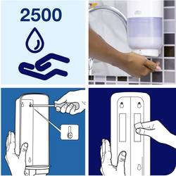 TORK Elevation Design 561600 zásobník na mýdlo bílá