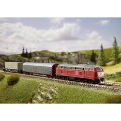 MiniTrix 11161 N startovací balení nákladní vlak Railsystem RP GmbH