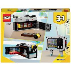 31147 LEGO® CREATOR Retrokamera